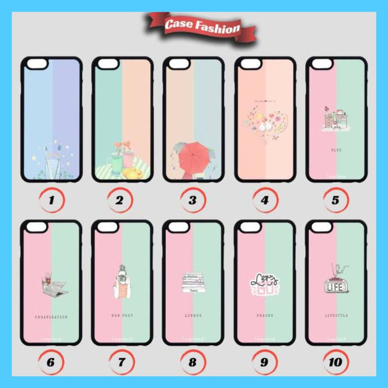 Custom Case for realme c2 iphone 6 oppo a3s vivo y95 samsung a81 redmi 6a