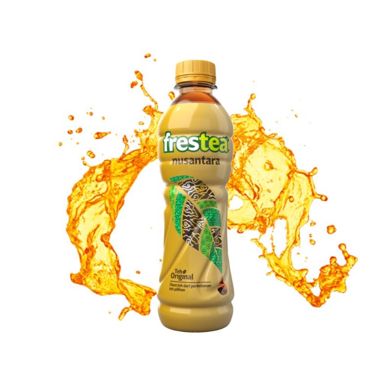 Frestea Nusantara Pet 350 ml