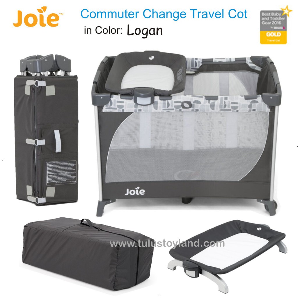 joie travel cot system