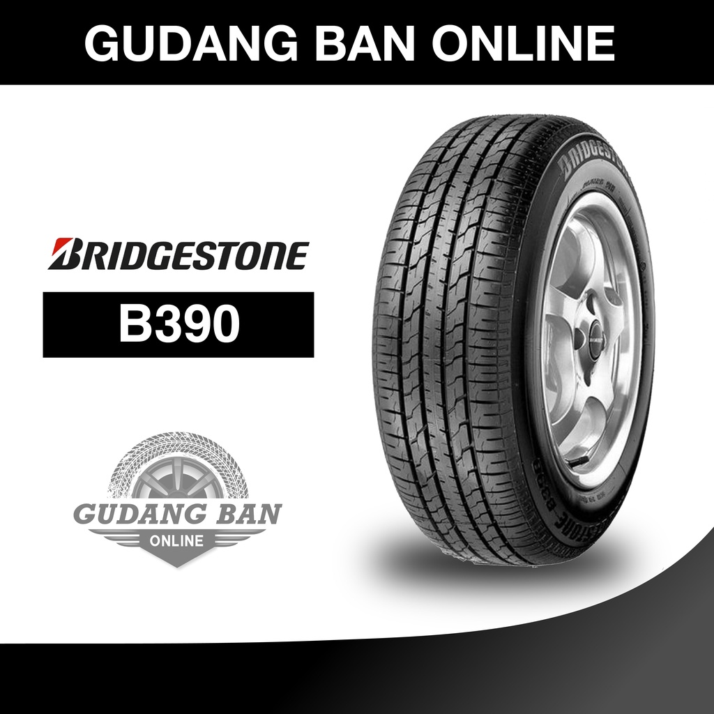 Ban panther innova 205/65 R15 Bridgestone  B390