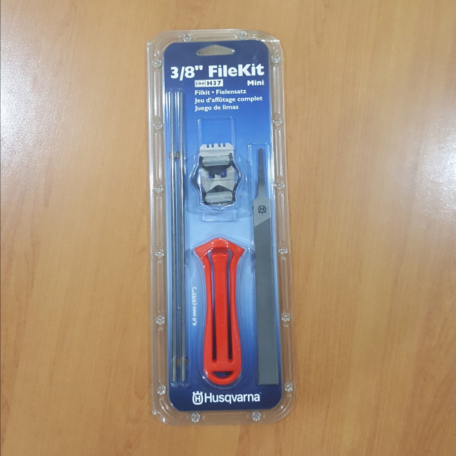 File Kit Kikir Chain Saw 0.375 Picco