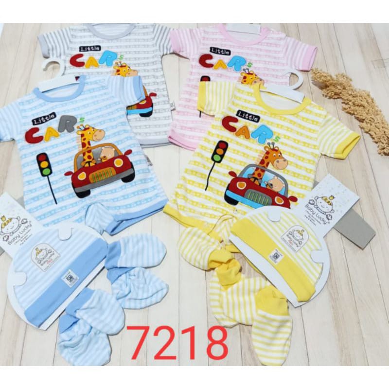 BABY LUCKY JUMPER SET // BABY LUCKY JUMPER // CODE : 7884, 7218 S1