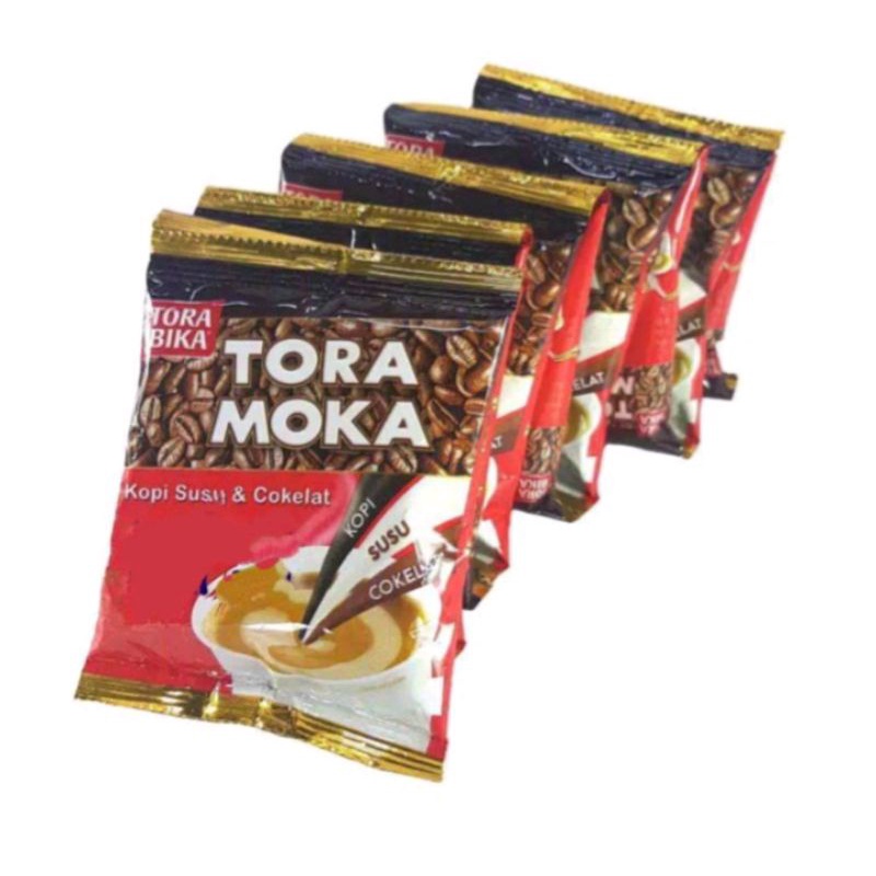 Torabika Moka 10 x 28gr kopi susu