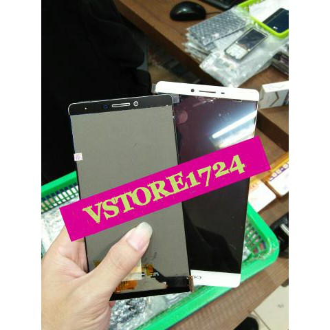 LCD OPPO R7 PLUS WHITE+TS/R7+