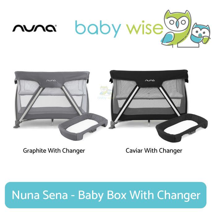 Nuna Sena - Baby Box