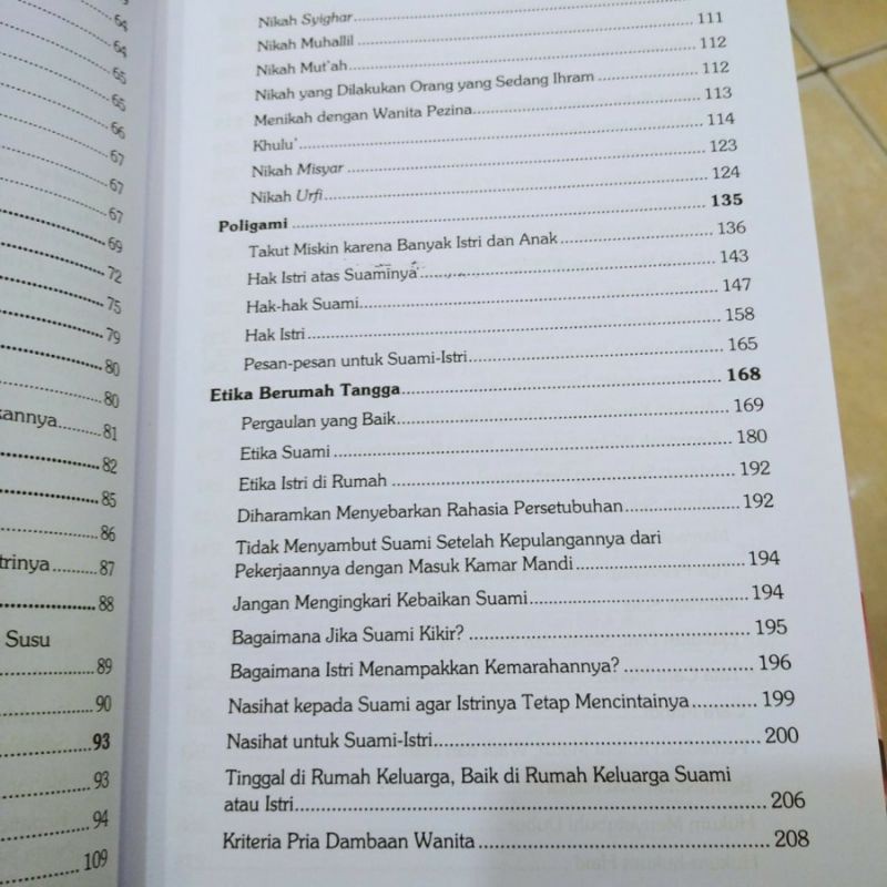 Paket 3 Buku Mahkota Pengantin, Menggapai Keluarga Sakinah, Suami Istri Dalam Rumah Mungil Penuh Bahagia