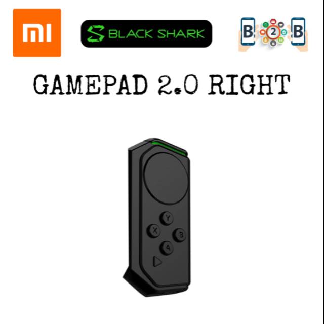 GAMEPAD BLACKSHARK 2 - RIGHT ONLY - GAME PAD XIAOMI KANAN