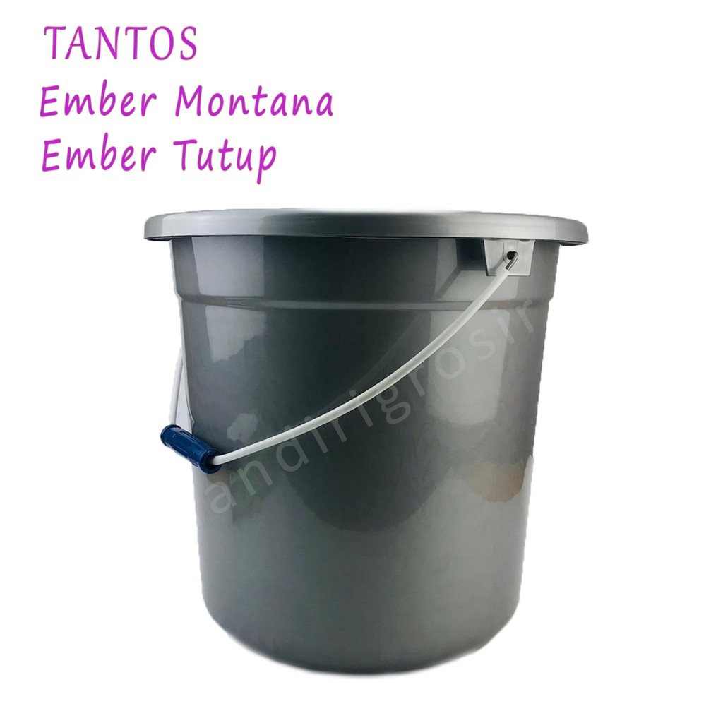 Tantos * Ember Montana * Ember Tutup * 5356SM