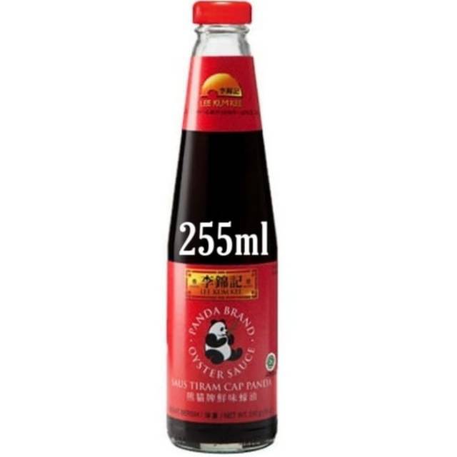 Lee Kum Kee Saus Tiram Panda II Lee Kum Kee Oyster II 255ml