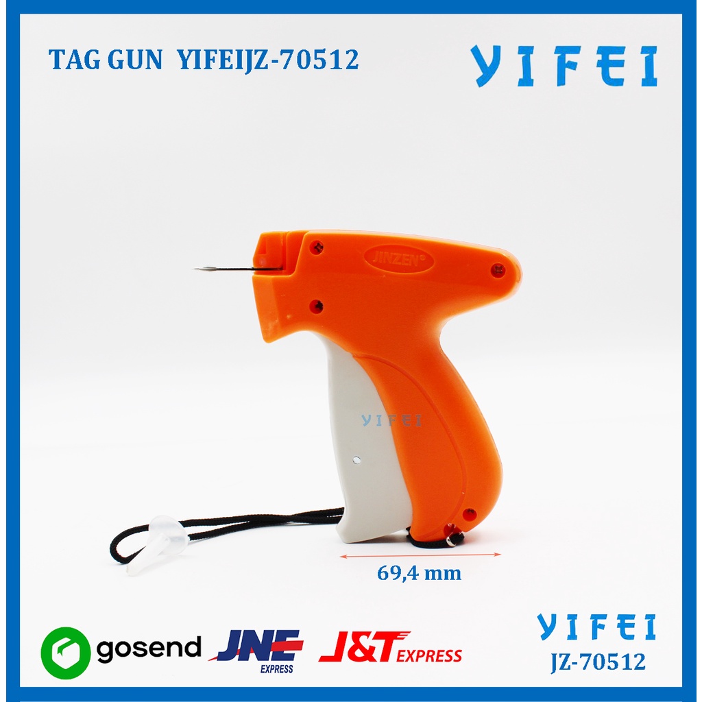 TAG GUN/ALAT TEMBAKAN LABEL YIFEI-70512