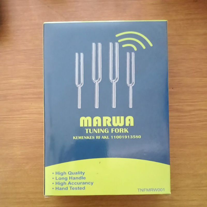 Garputala marwa Tuning fork 4