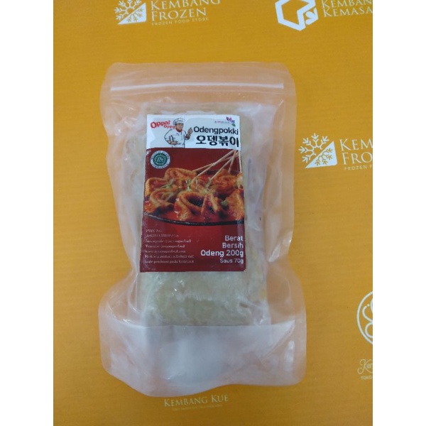 

odeng 200gr+pokki saus 70gr