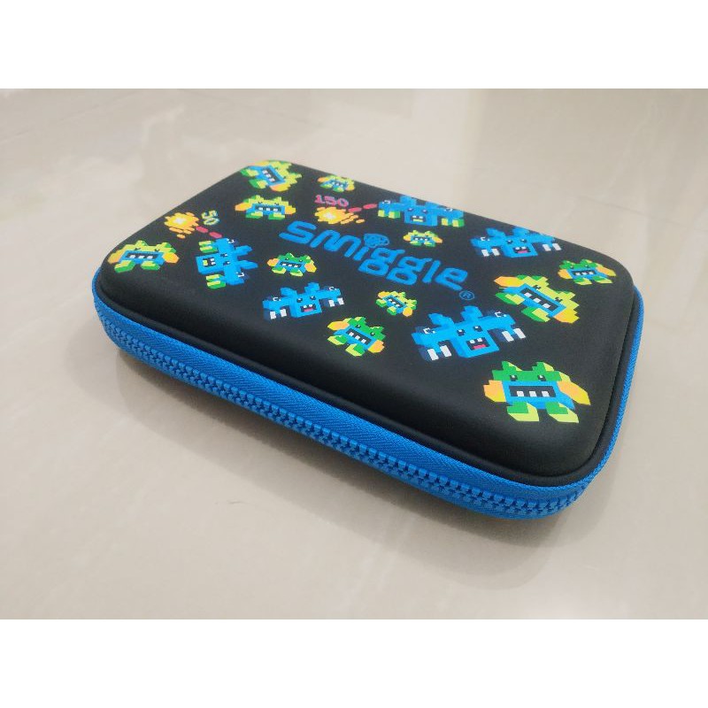 

Smiggle Kotak Pensil Motif Lego for Boy