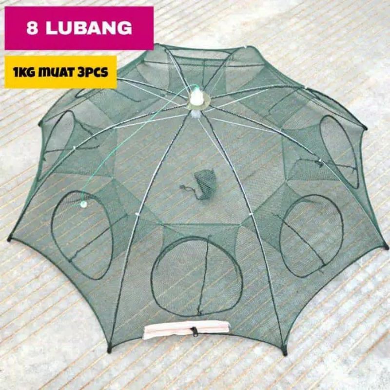 BUBU/ PERANGKAP IKAN