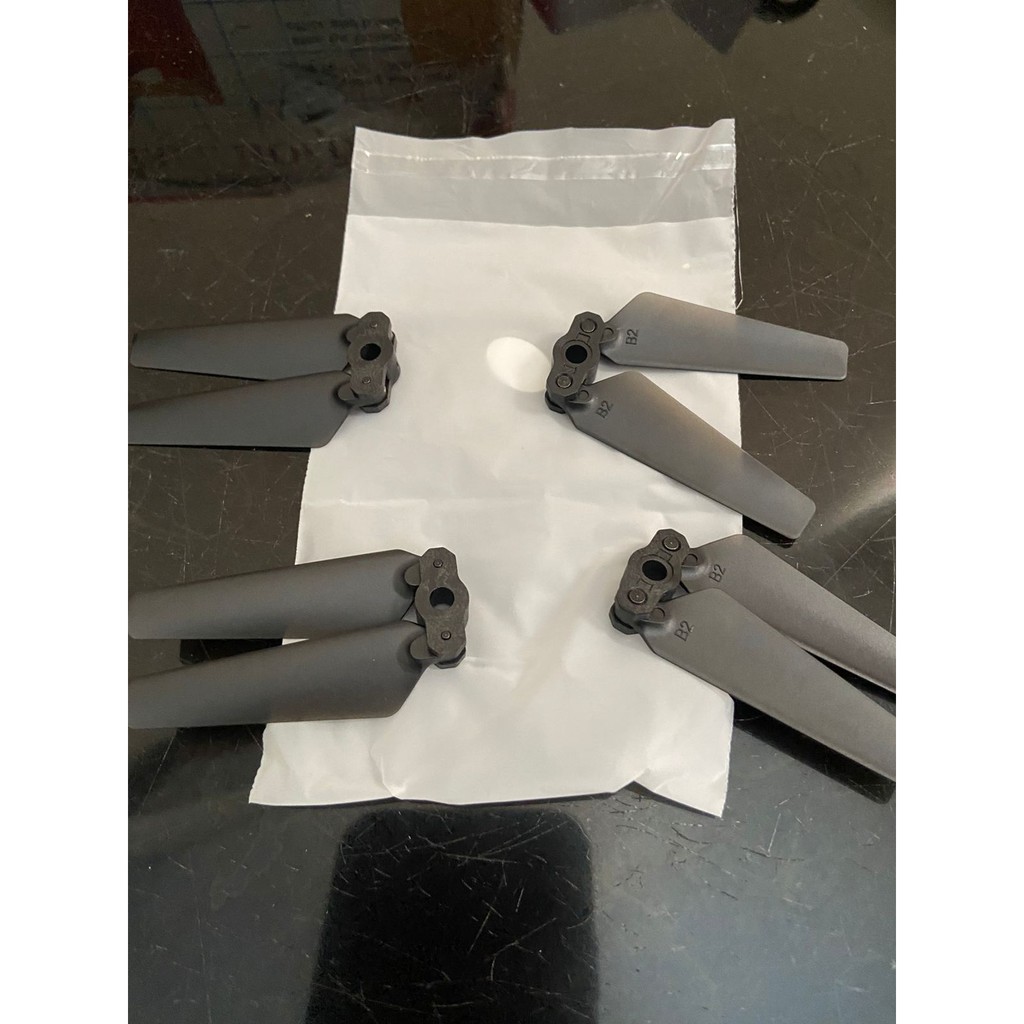 Propeller Baling Drone MJX Bugs 7 Bugs7 B7 Original