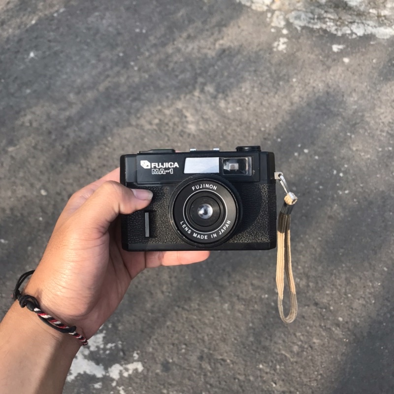 Kamera analog Fujica MA-1/ Kamera film 35mm