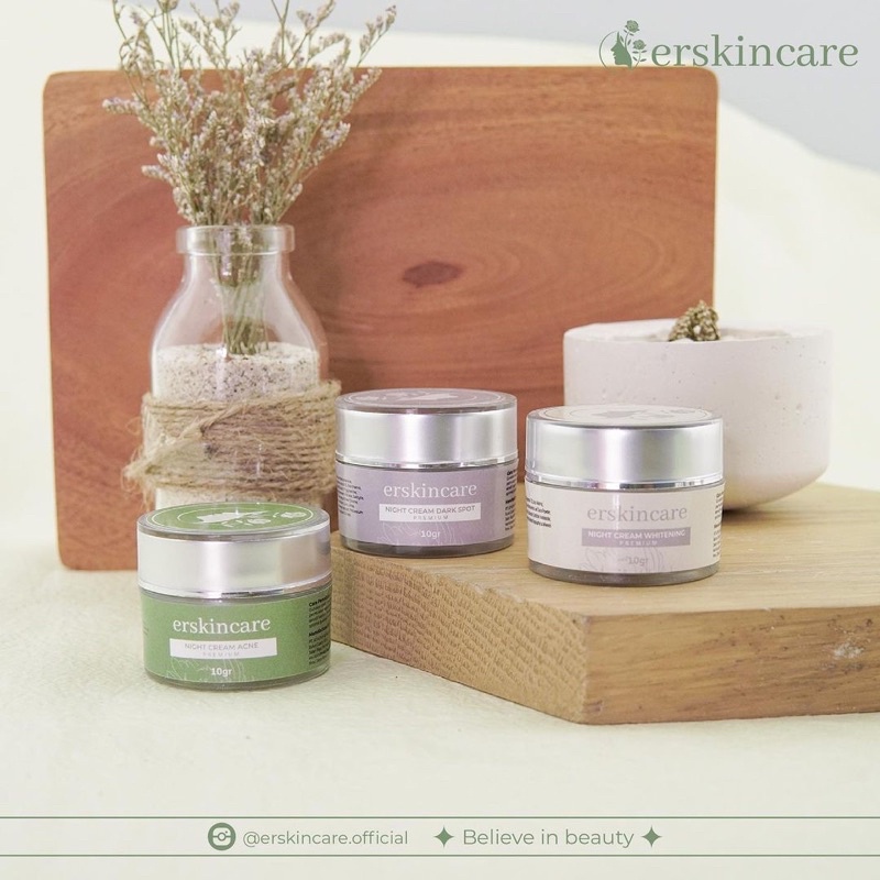 Erskincare Night Cream