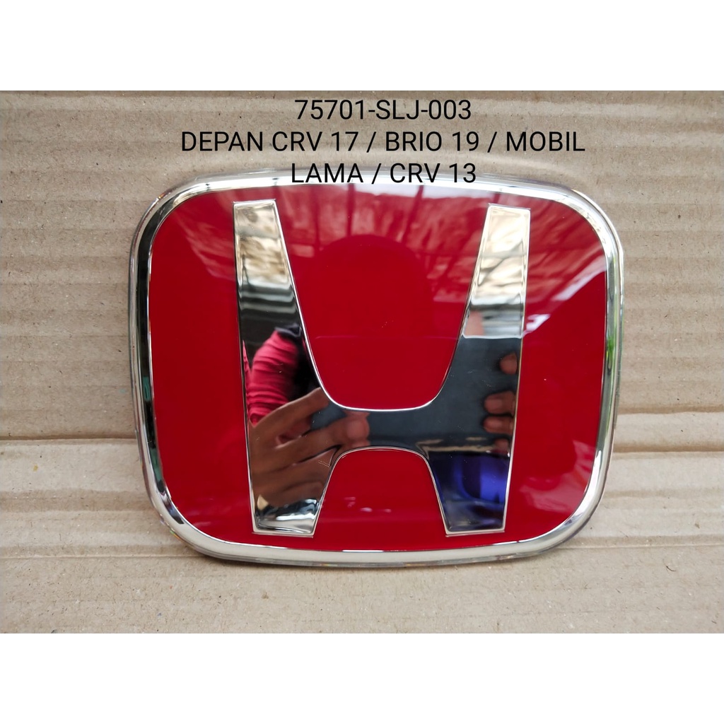 Emblem Logo Depan Belakang H Honda / Emblem Logo honda Stir Honda / emblem mobil Latar Merah / emblem belakang mobil honda / logo emblem honda Emblem honda / emblem mobil emblem belakang mobil honda / logo emblem honda Emblem logo H honda merah kap mesin