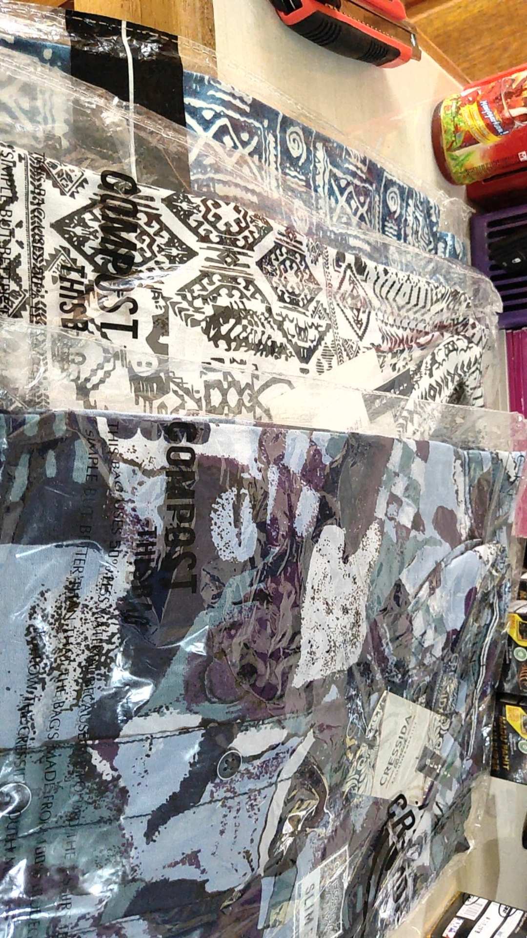 Kemeja Batik Cressida Original Slimfit - Rmws.lw832-5a