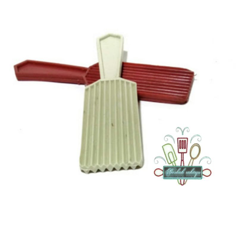 2 Pcs Cetakan Kue Bawang | Kue Garpu | Kue Siput | Kue Tiktuk