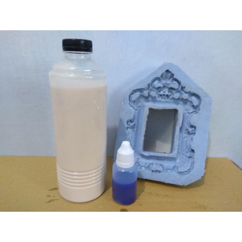 Silicone Rubber RTV 48 500gr