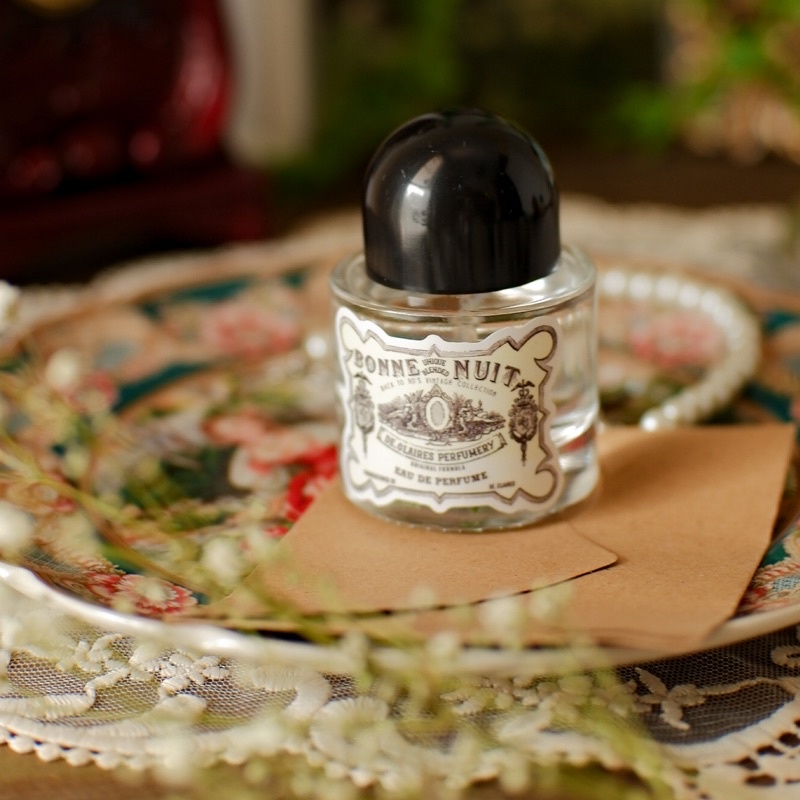 de.claires | Bonne nuit | EDP