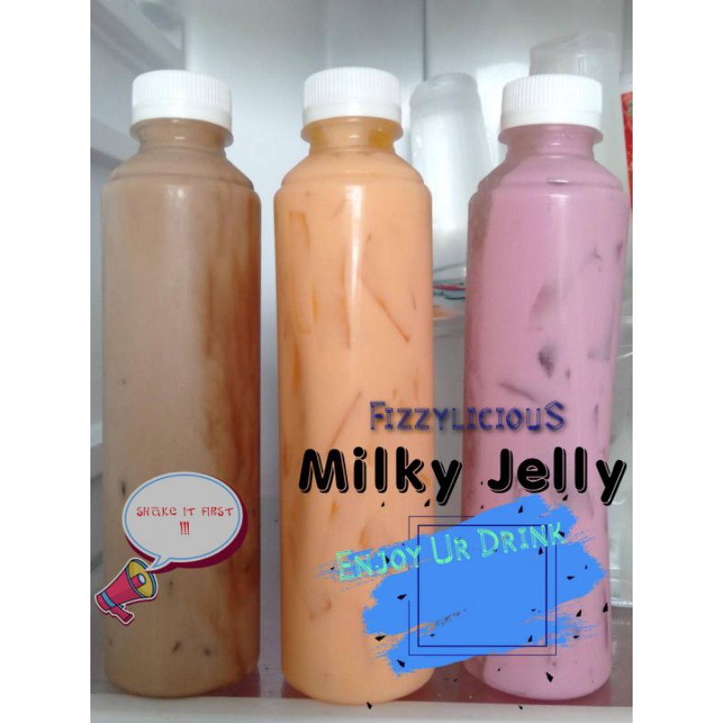 

Milky Jelly by FizzyliciouS