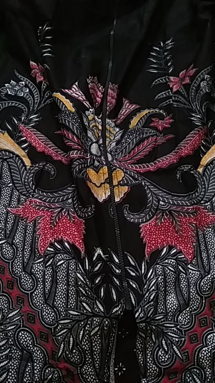 Tunik Batik Bahan Katun Jelita Navbor Yelbor  Dolbi Dobby Tenun Halus M L Xl Xxl 3l 4l 5l Ld 120