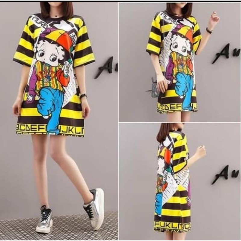 Dress wanita / Dress Cewek /Dress Import /Baju Wanita / Dress Fashion Wanita / Dress model longar / Pakaian Wanita lengan pendek / Dress Fashion Wanita / Dress wanita  murah