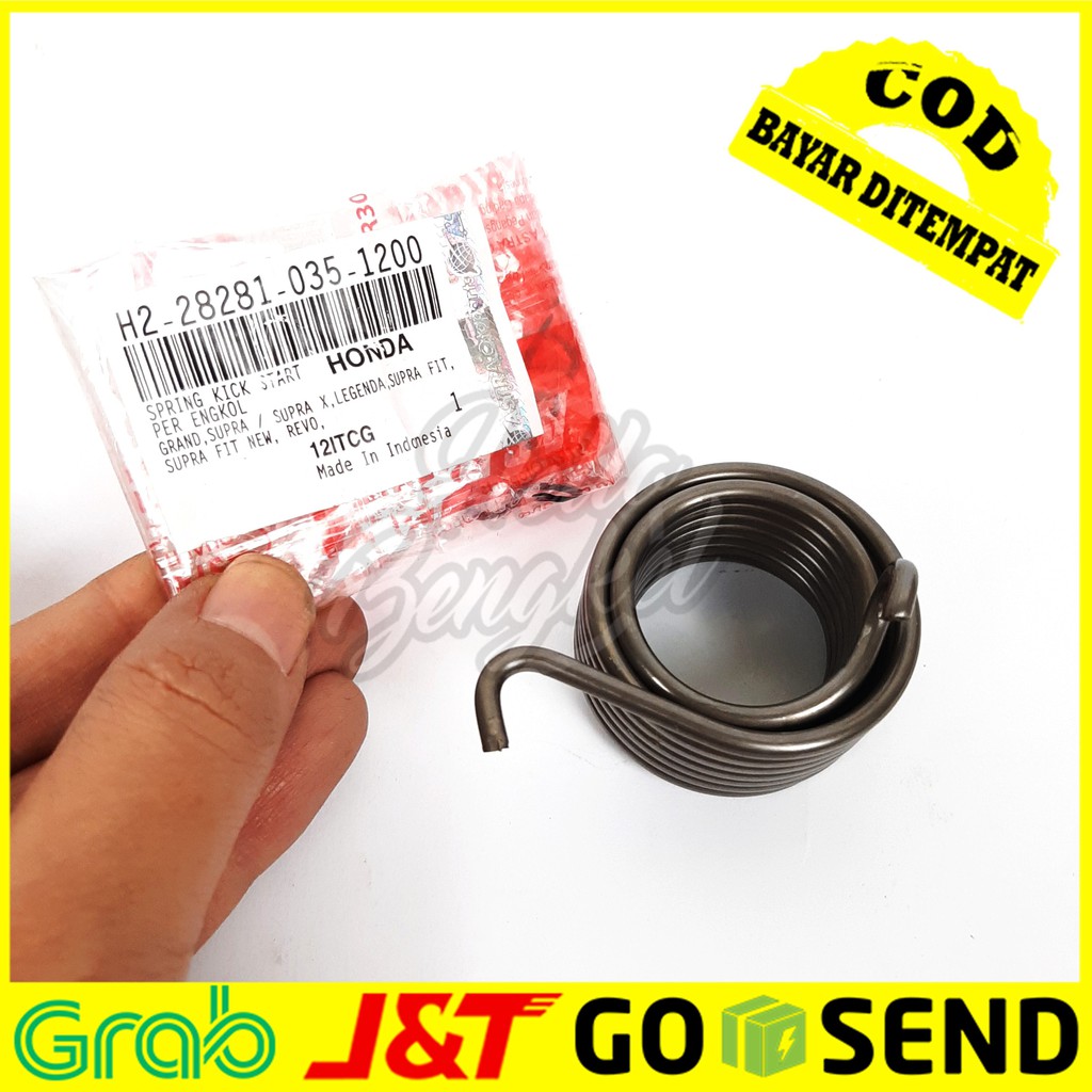 Per kick starter slahan slah engkol GRAND / SUPRA X / SUPRA FIT/ FIT NEW / REVO original ori ASPIRA