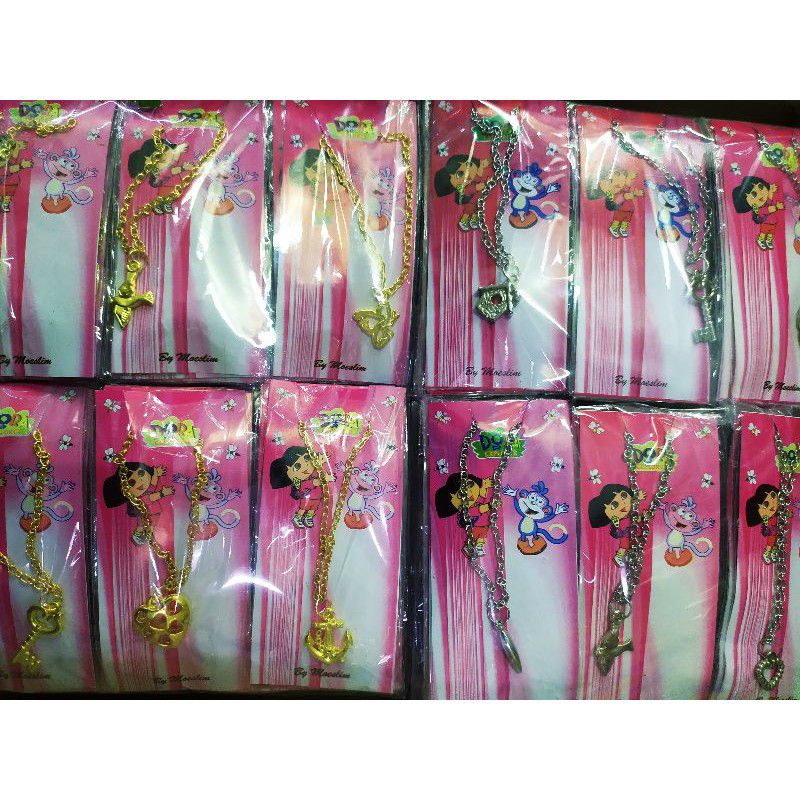 Kalung Emas mainan Anak