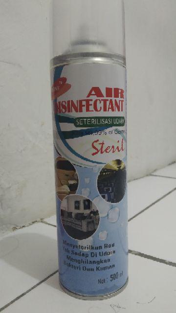 Air Disinfectant Gst52/ Zone Air Disinfectant (original) ( Khusus Pulau Jawa )