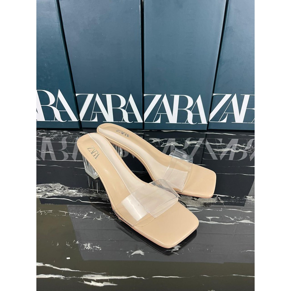 SEPATU ZR HEELS - SZR002