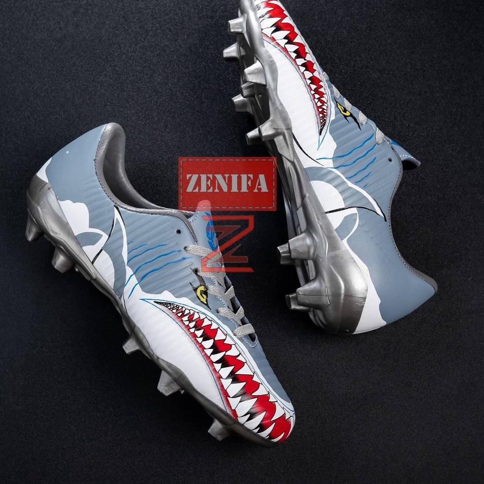 First Order Sepatu Bola Ortus catalys Hiu terbaruu