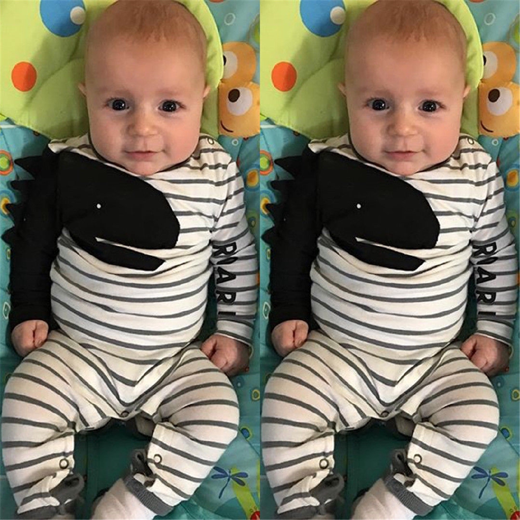 Romper Bayi Laki laki Perempuan Lengan Pendek Gambar Romper Bayi Laki laki Perempuan Lengan Pendek Gambar