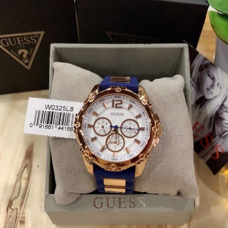 Original 100% Guesss Watch w0325l8
