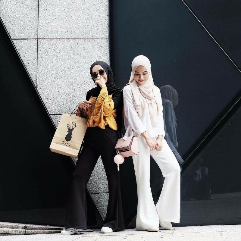 Kulot Cutbray scuba belt HQ by nolandstore / celana cutbray