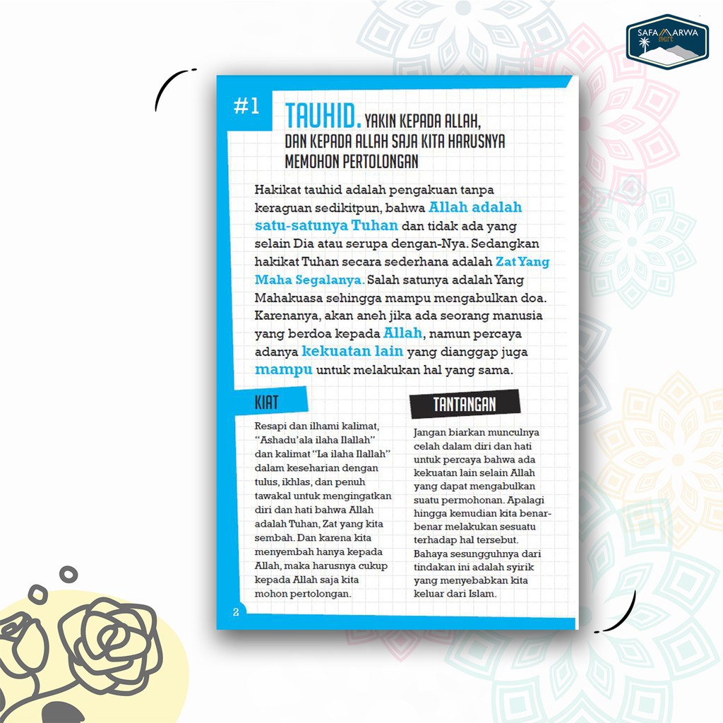 BUKU MOTIVASI ISLAM - BUKU ISLAM - ALLAHU SHOMAD-2