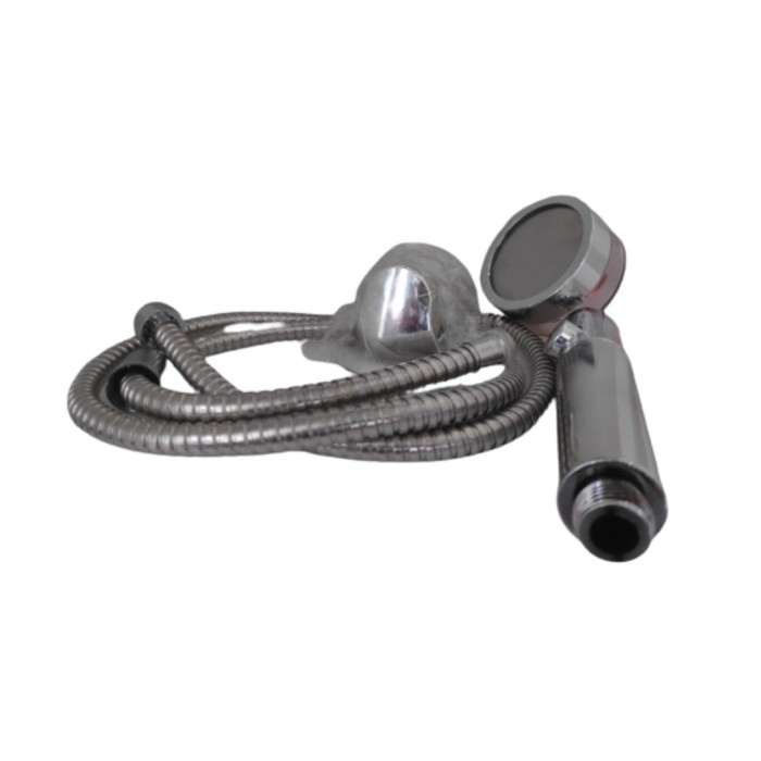 Hand Shower Mandi Model Baling Kipas Shower Kamar Mandi Model Baling Kipas Chrome