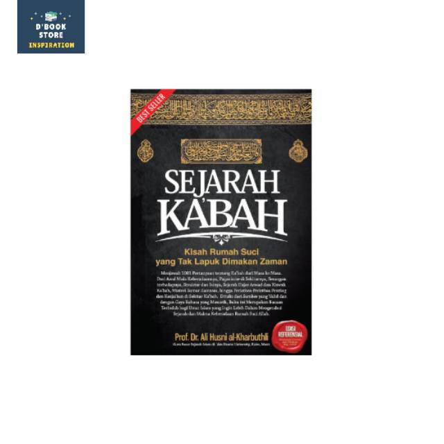 Sejarah Ka'bah - Turos Pustaka - Dbookstore