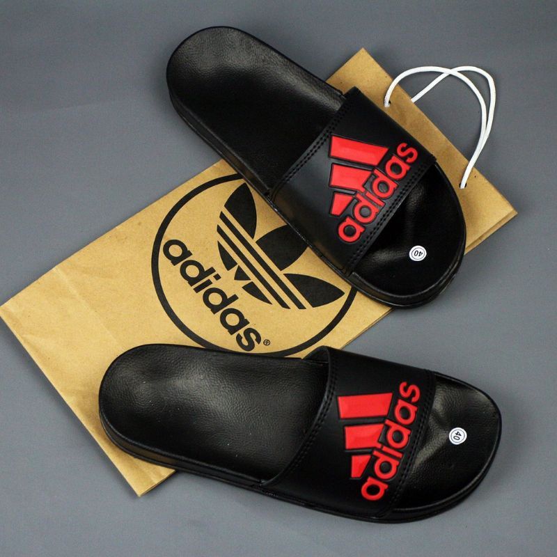 PROMO.. Sandal slop adida.s pria/wanita ( unisex )