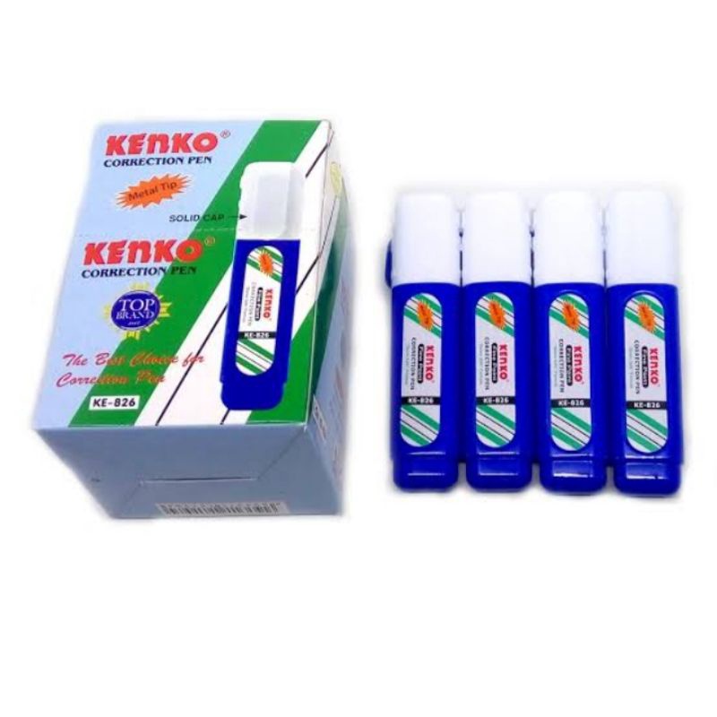 

Correction Pen Kenko Ke-826