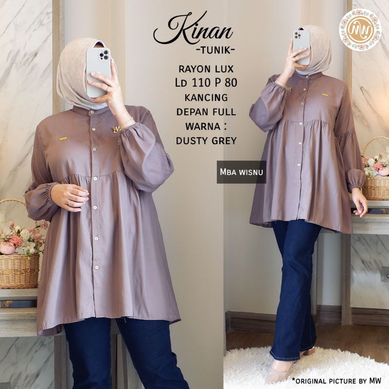 KANIA TUNIK BY MBA WISNU