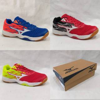  SEPATU  MIZUNO WLZ VOLLY BALL ORIGINAL RUNING SEPATU  SEPEDA  