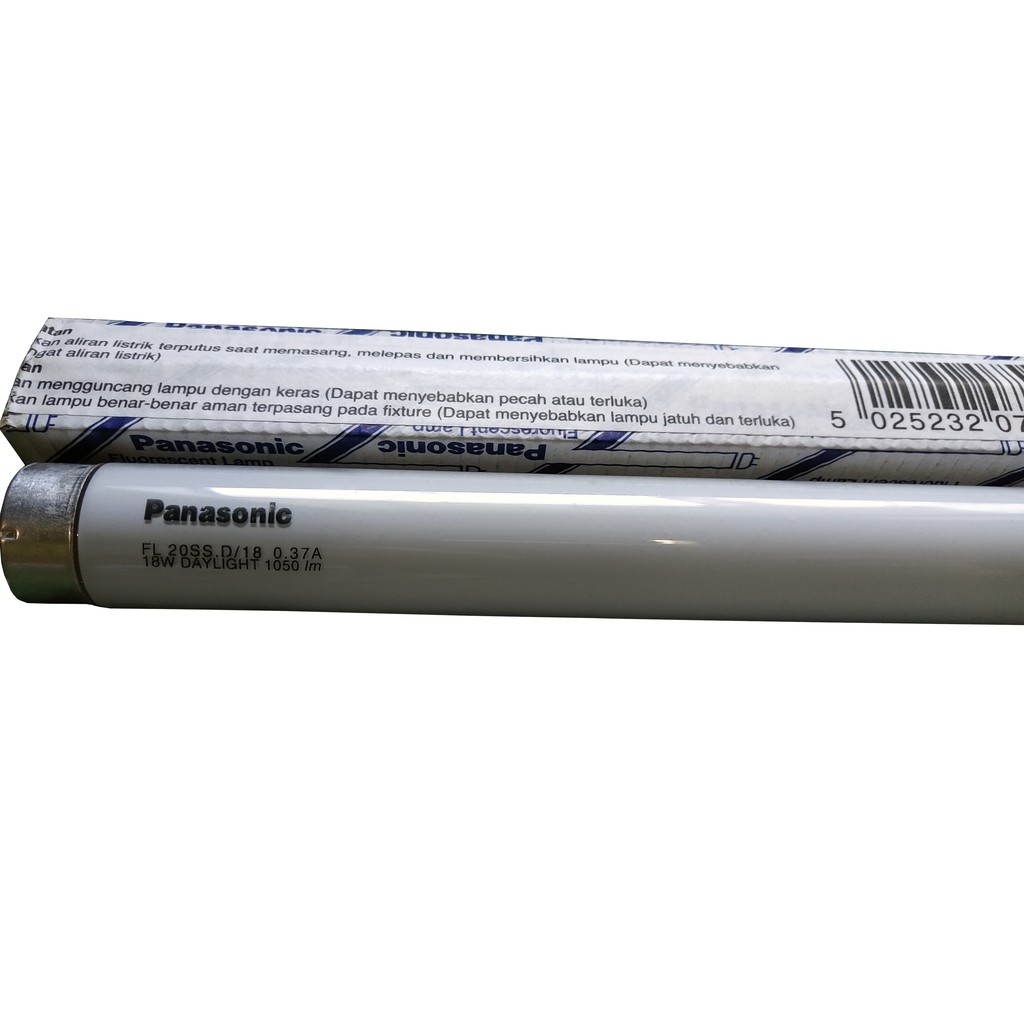 Lampu Neon TL Panasonic 18W