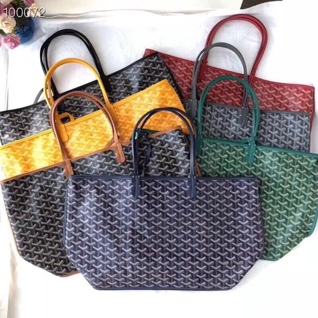 goyard st louis tote