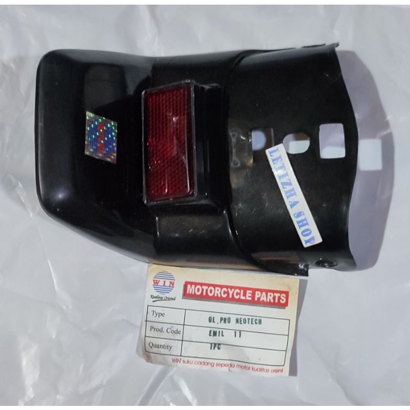 KEPET AIR GLPRO NEOTECH CEPET SPAKBOR HONDA GLPRO NEOTECH KEPET AIR SPAKBOR BELAKANG HONDA GLPRO NEO
