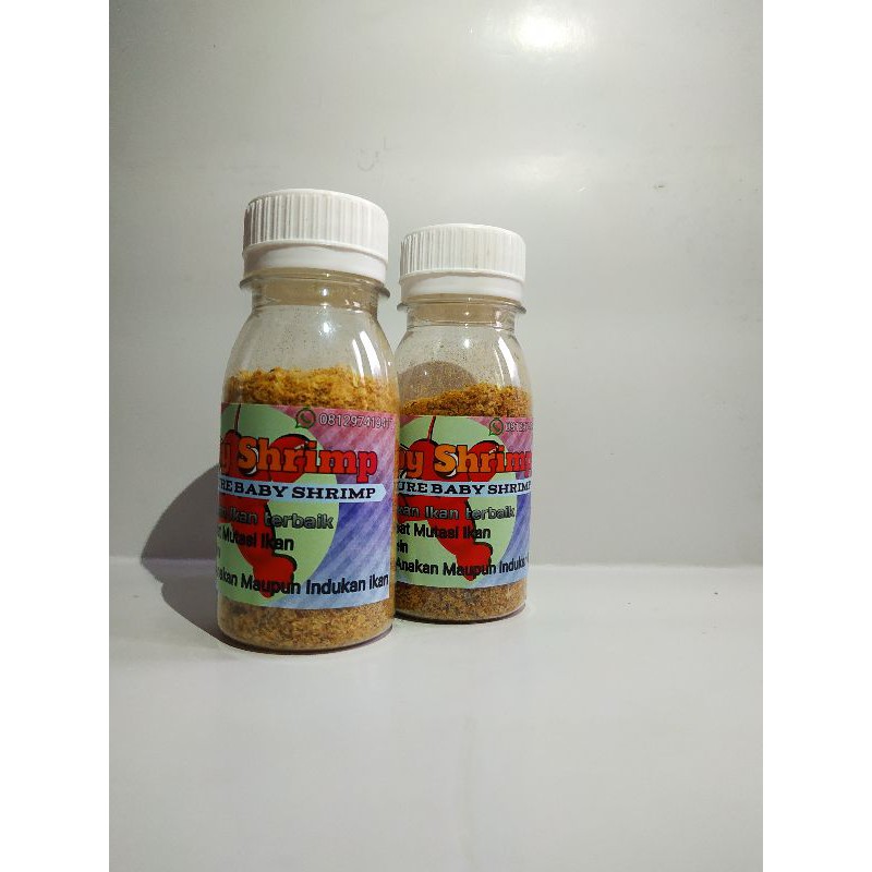 Baby Shrimp