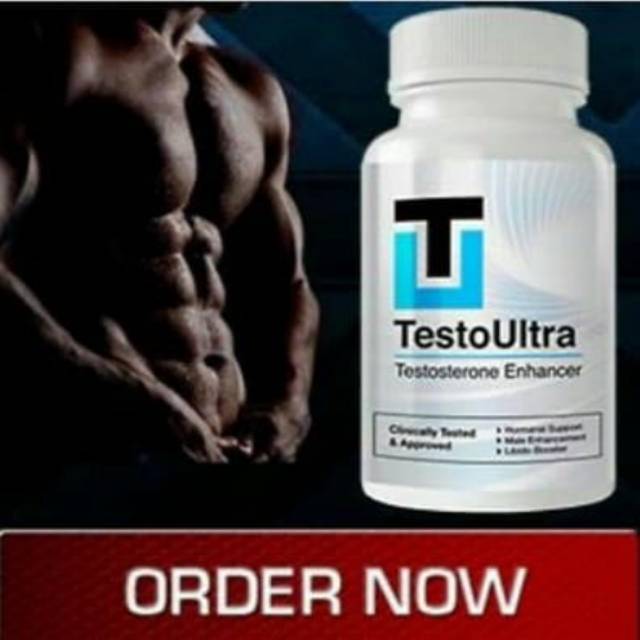 TESTO ULTRA ORIGINAL