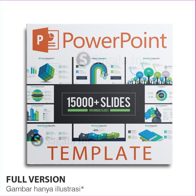 

Powerpoint 15000 Slides Business Infographic Multipurpose Template